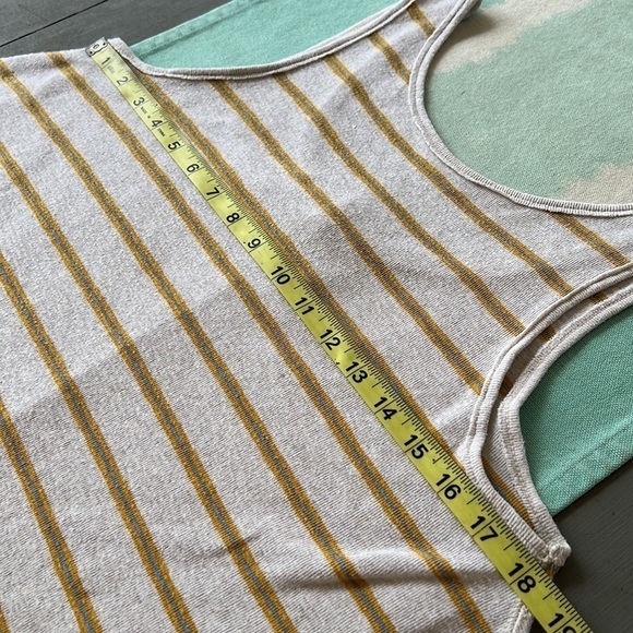 We The Free Urban Outfitters, Sleeveless, Flared, Swing Style, Tunic Tank Top - Picture 8 of 9